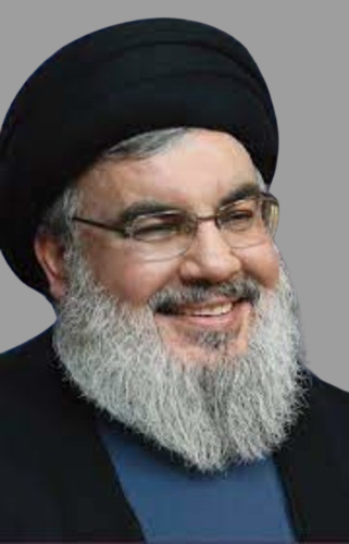 Hassan Nasrallah Biography