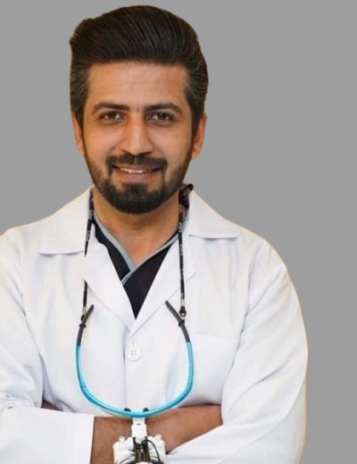 Dr Saeed Mustafa